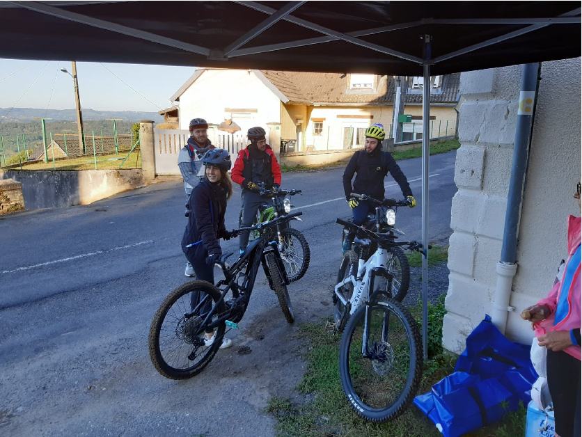  Rando Du Printemps VTT 